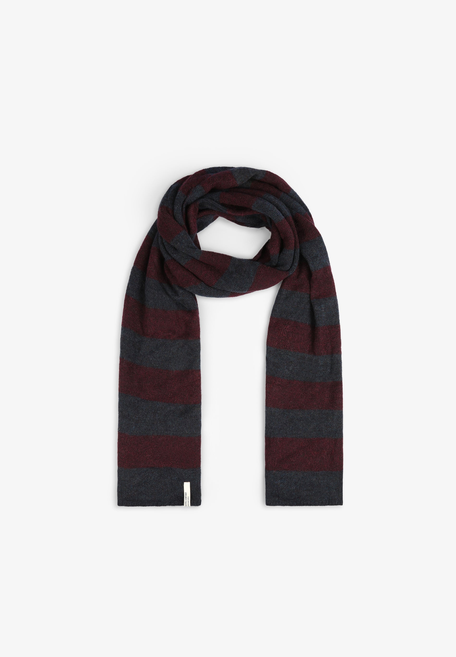 STRIPED SCARF