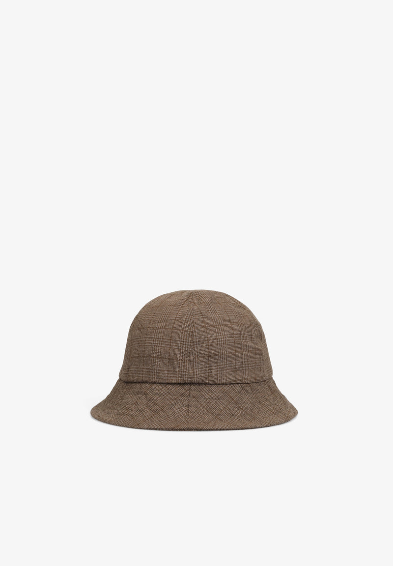 RETRO BUCKET HAT