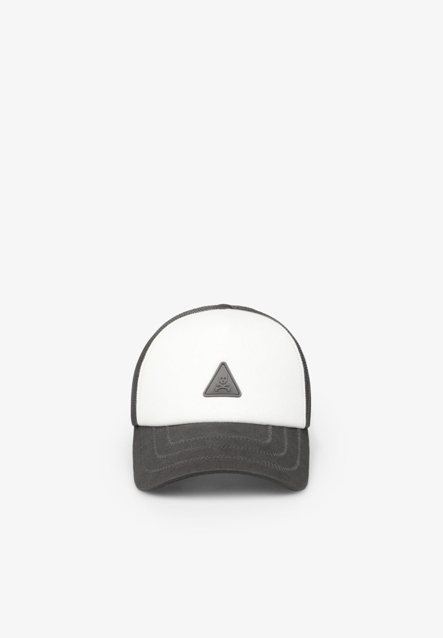 TWO-TONE TRUCKER CAP