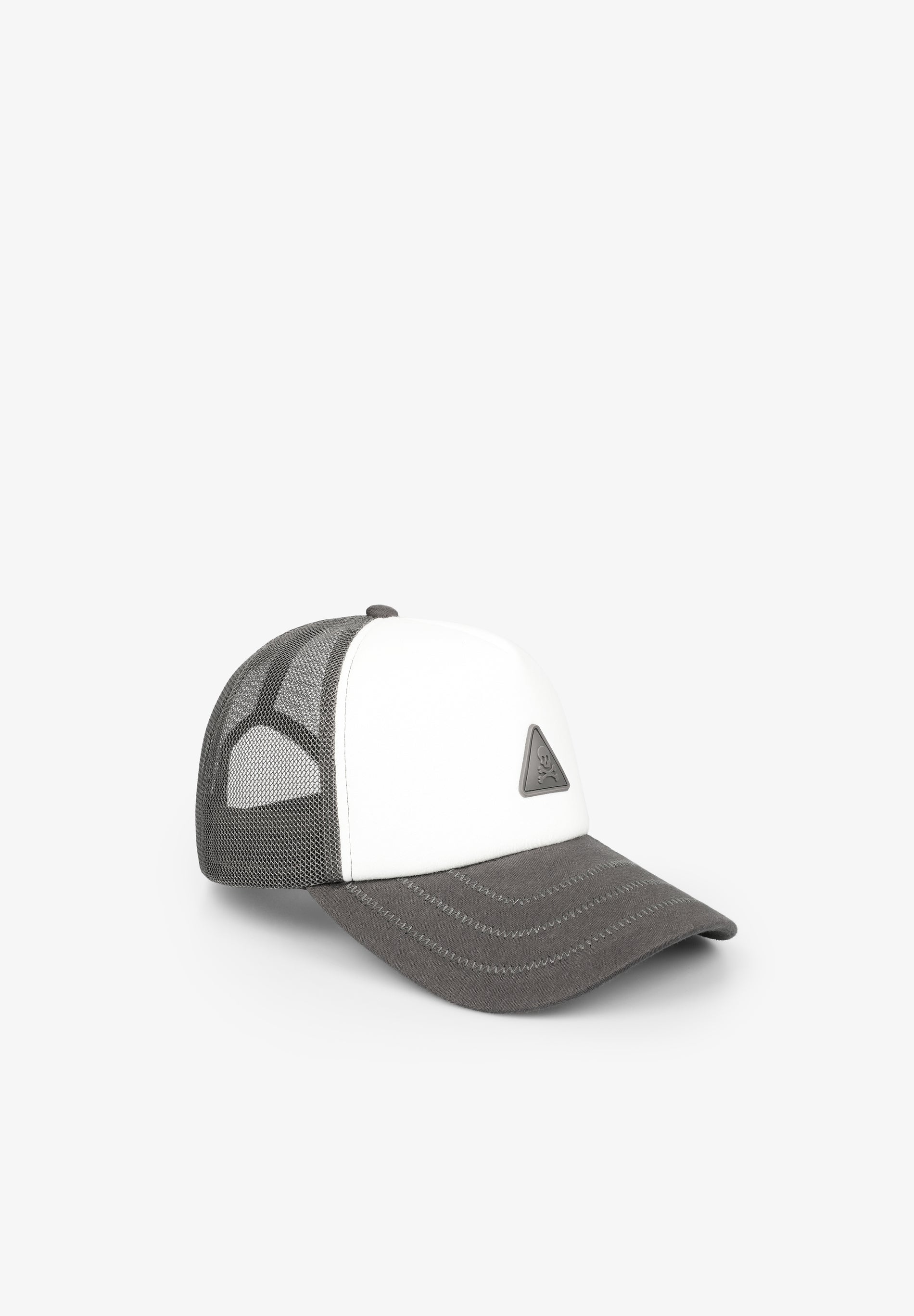 TWO-TONE TRUCKER CAP