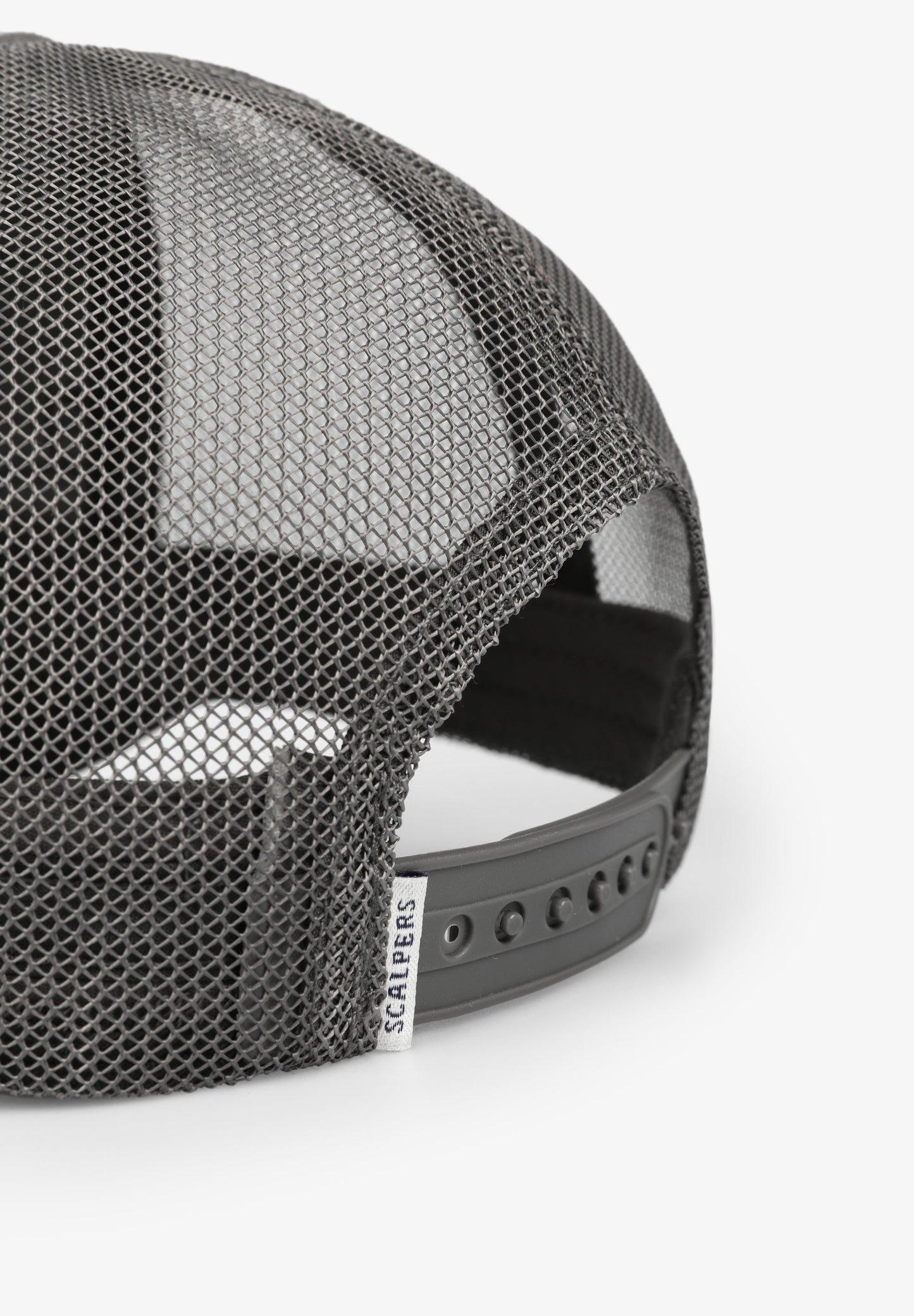 TWO-TONE TRUCKER CAP