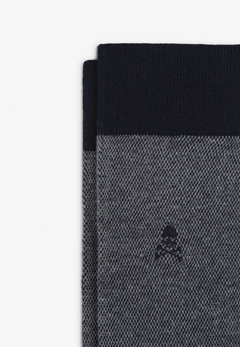TEXTURED SOCKS
