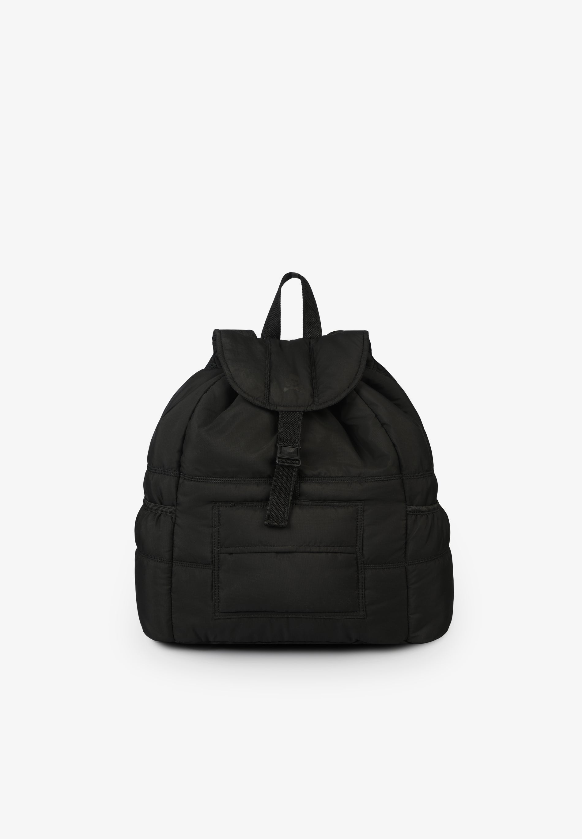 QUILTED BACKPACK