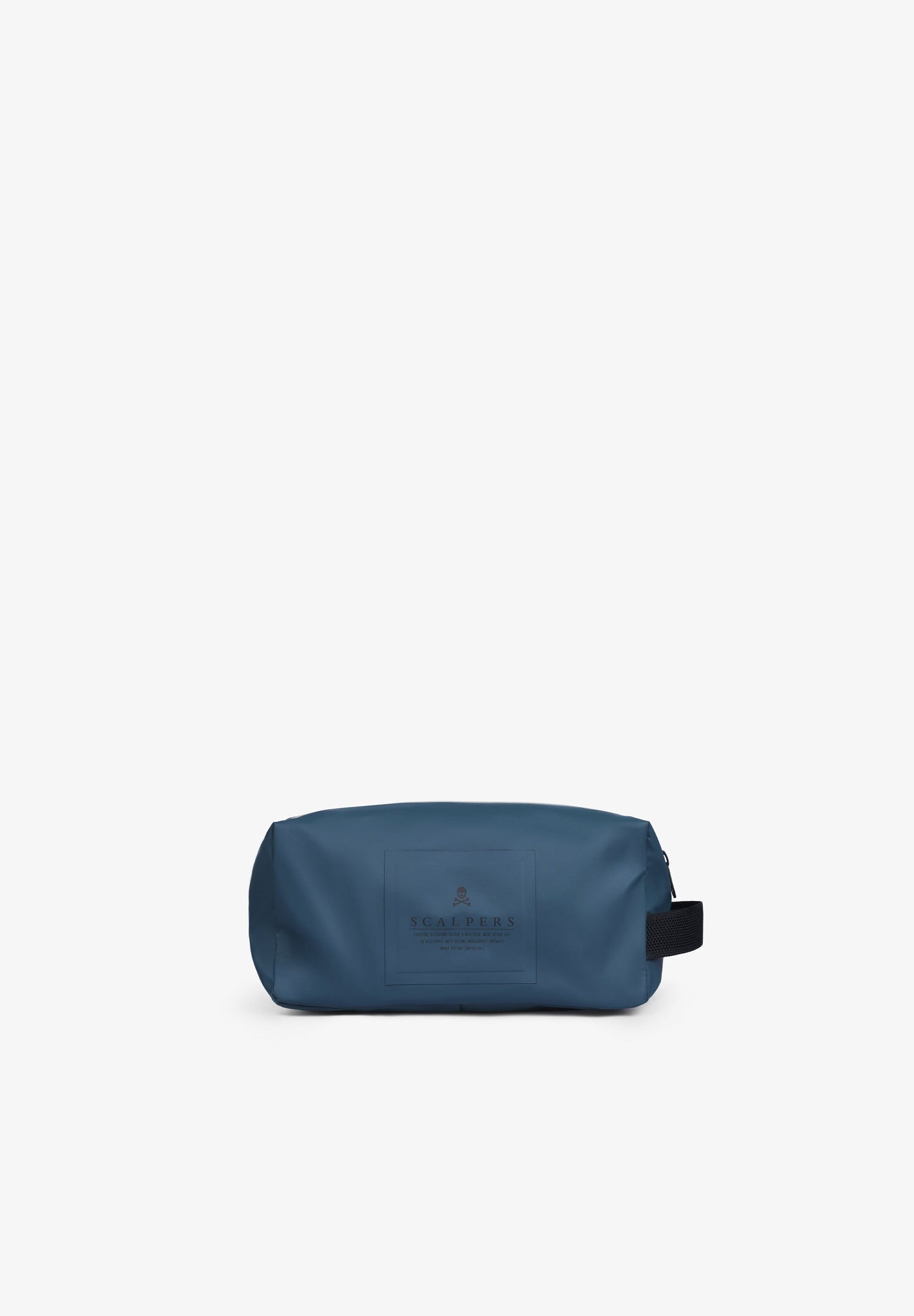THERMO-SEALED TOILETRY BAG