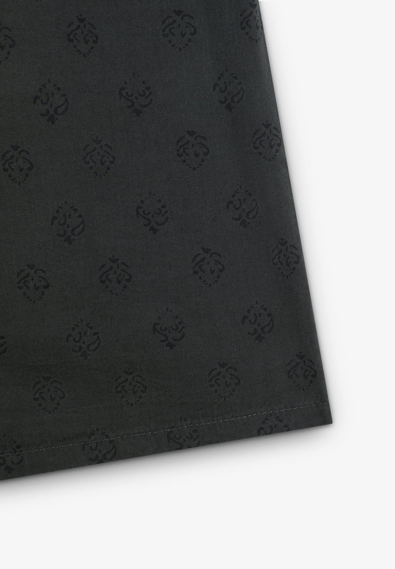 BOXERS WITH MOTIFS