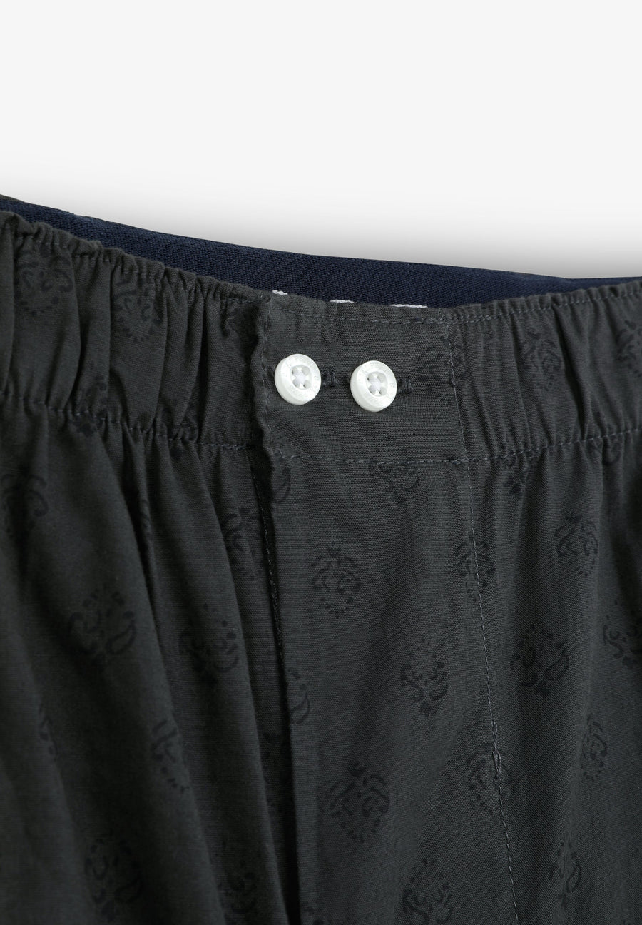 BOXERS WITH MOTIFS