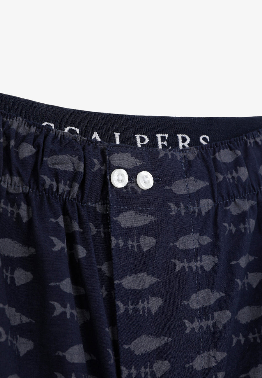 BOXERS WITH MOTIFS