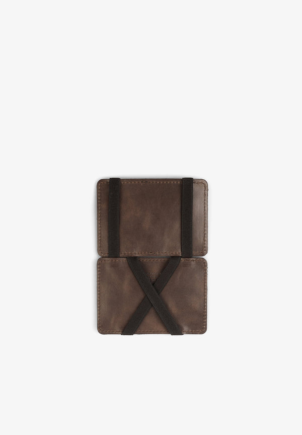 DOUBLE CARD HOLDER
