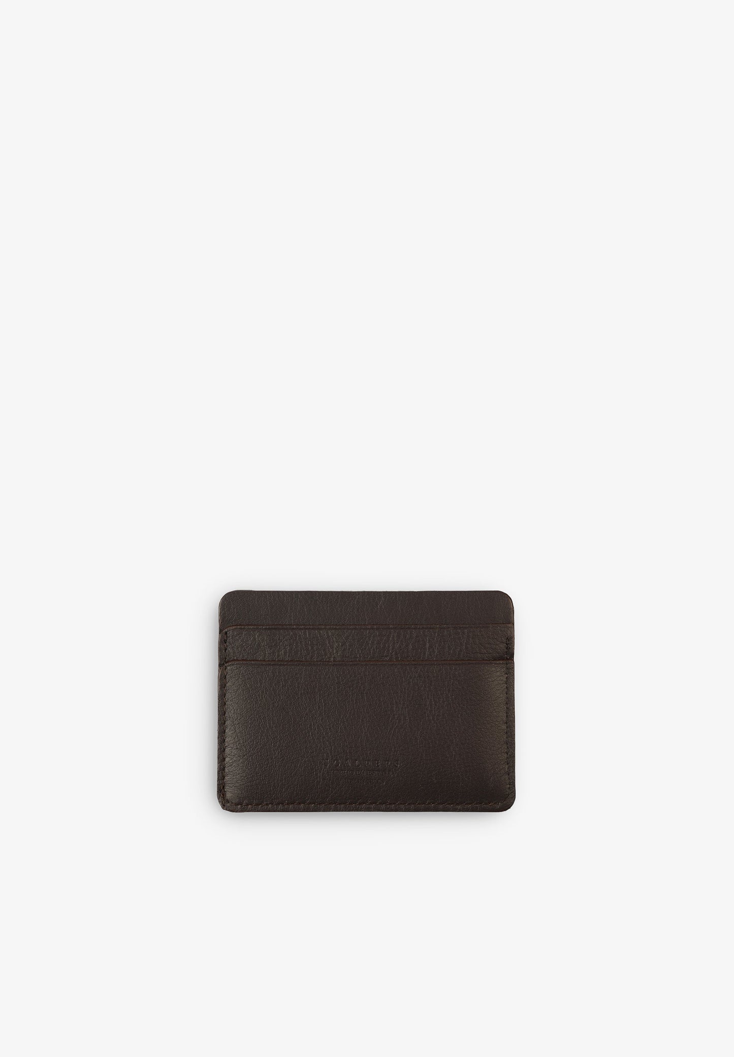 CLASSIC LEATHER CARD HOLDER