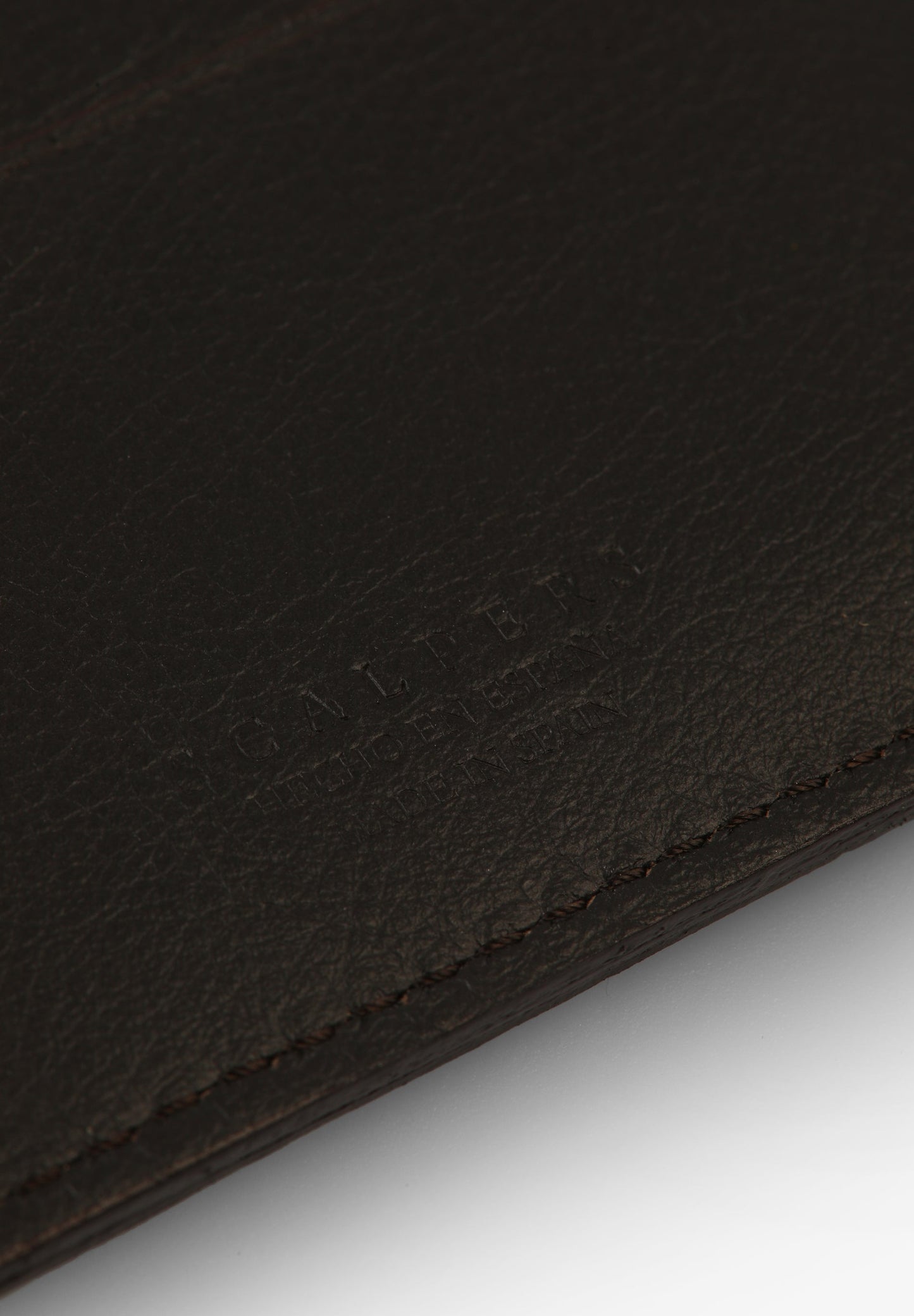 CLASSIC LEATHER CARD HOLDER