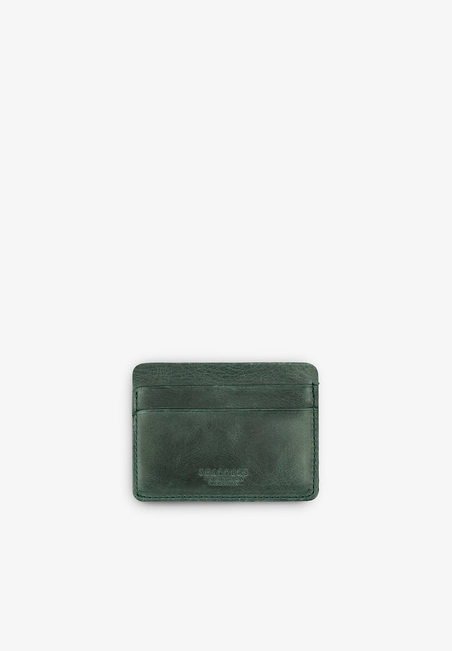 CLASSIC LEATHER CARD HOLDER