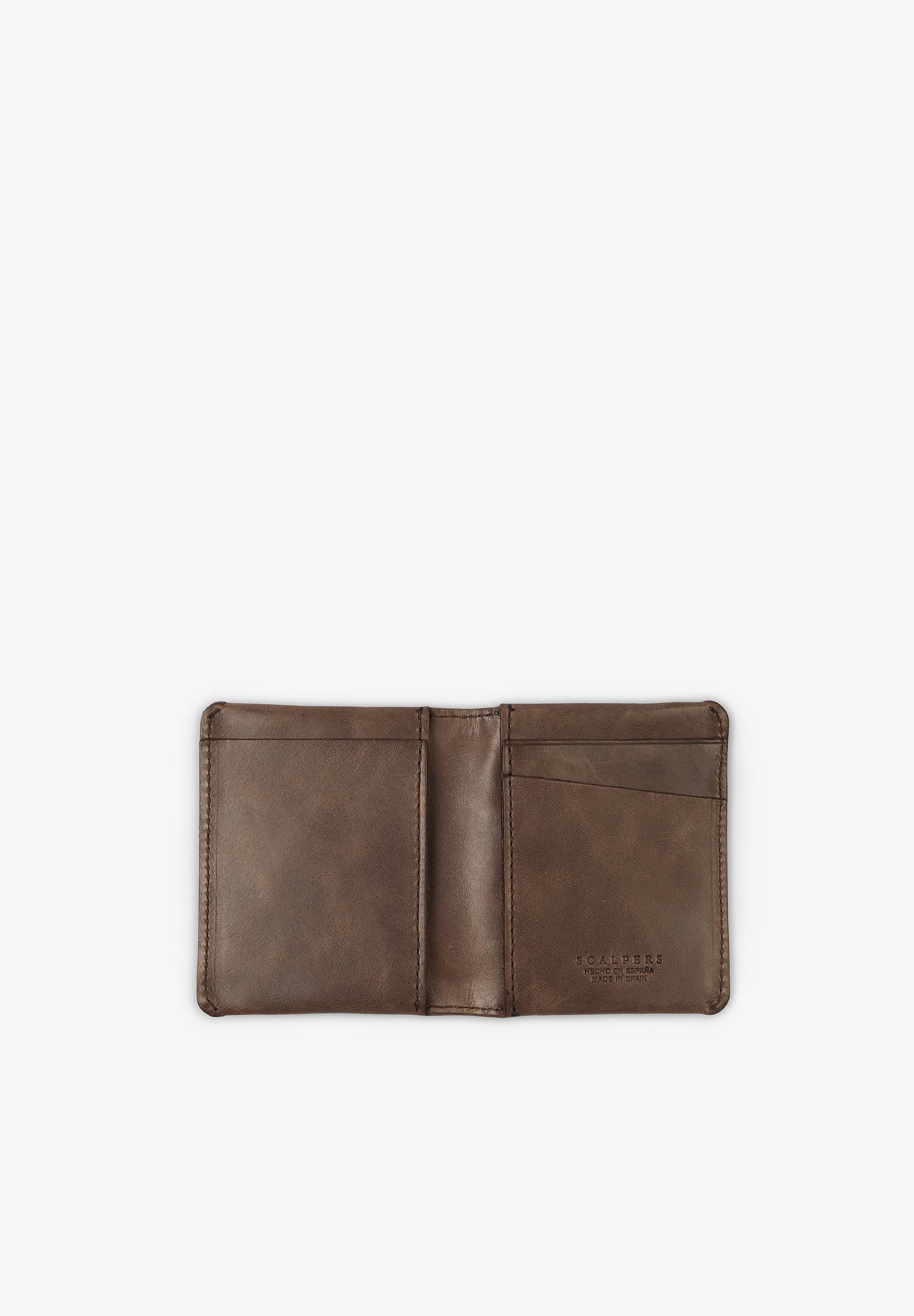WALLET WITH ELASTIC FASTENING