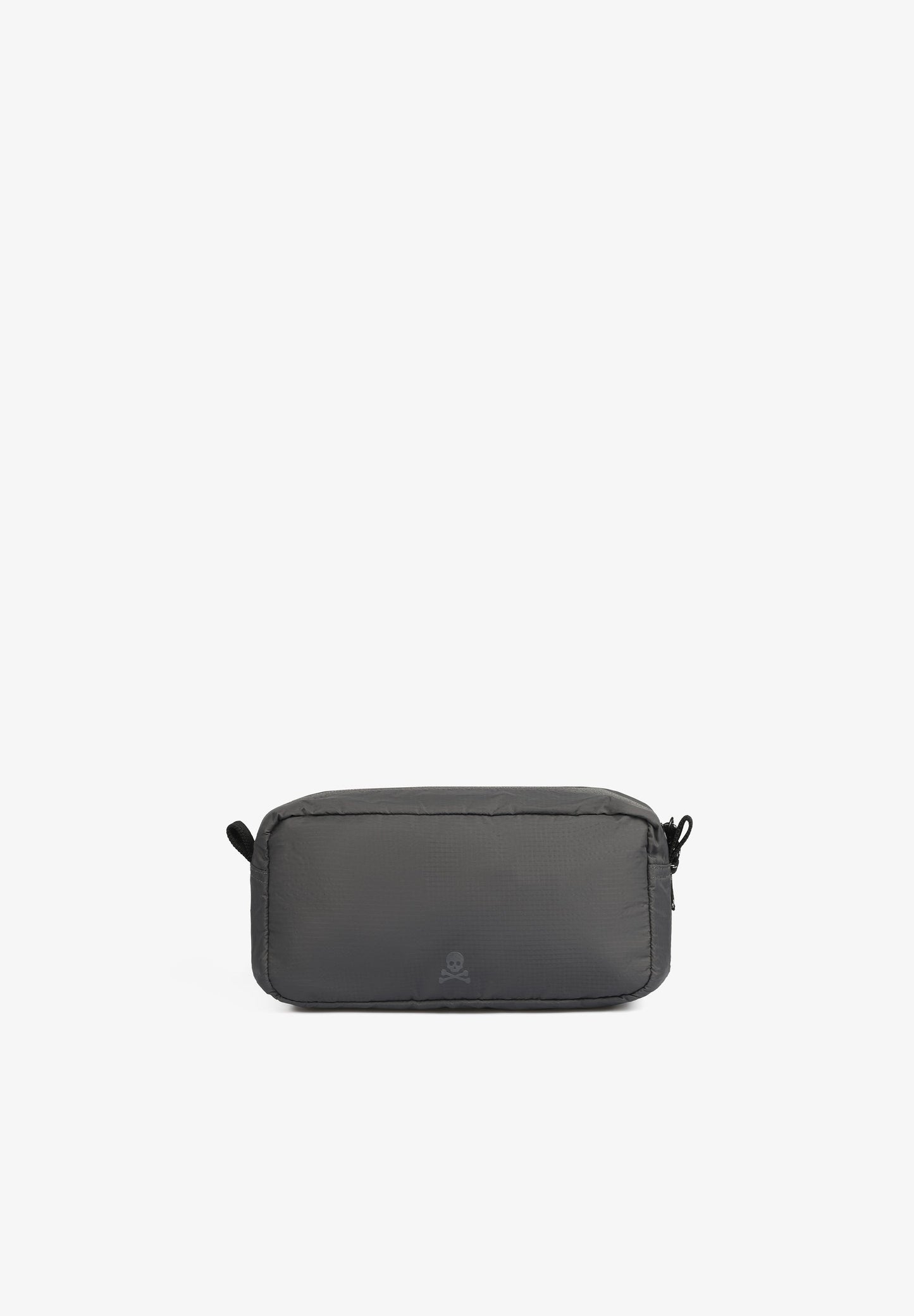 DOUBLE POCKET TOILETRY BAG