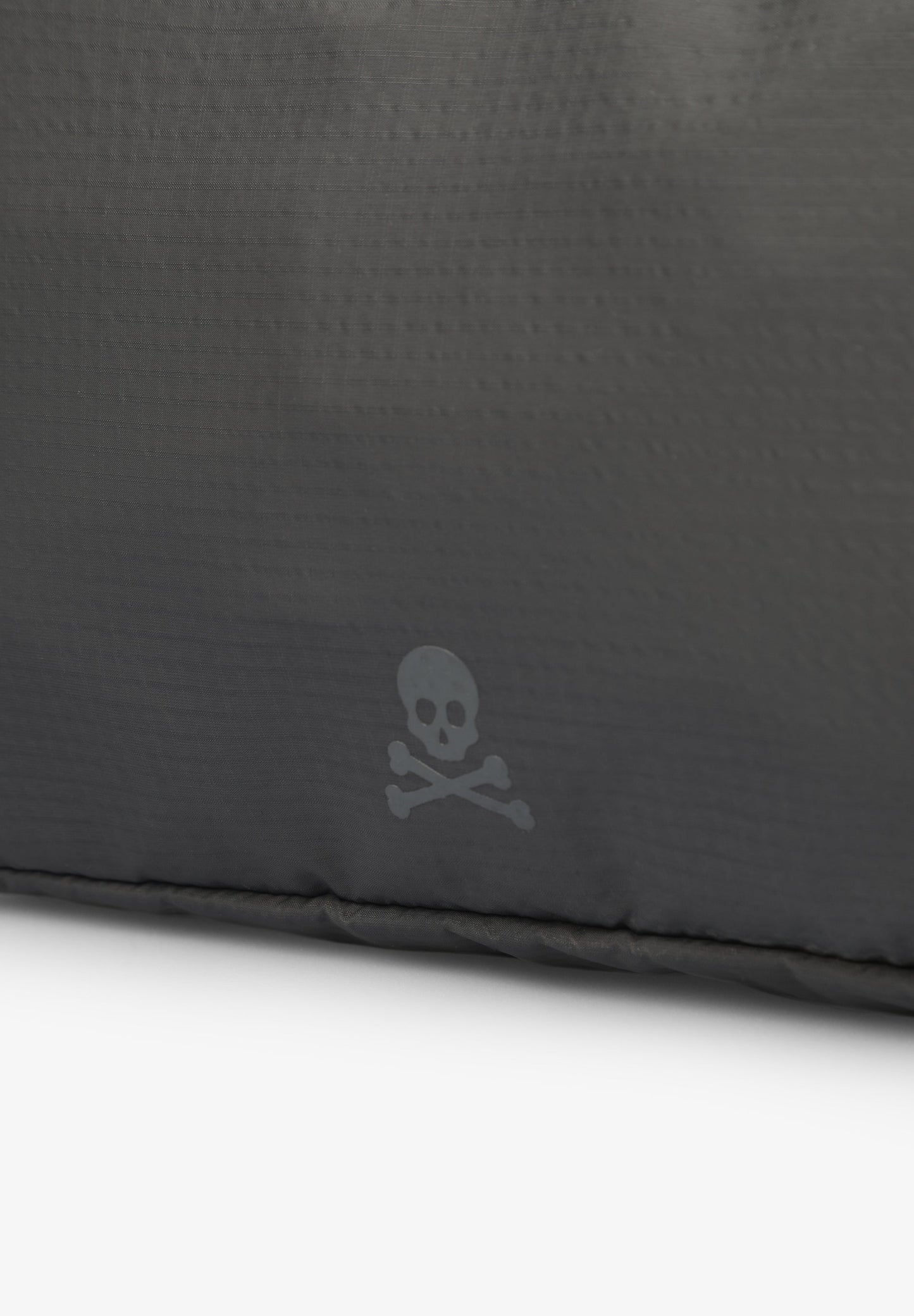 DOUBLE POCKET TOILETRY BAG