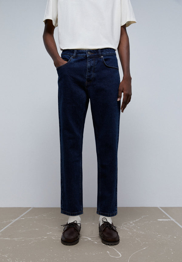CROPPED JEANS