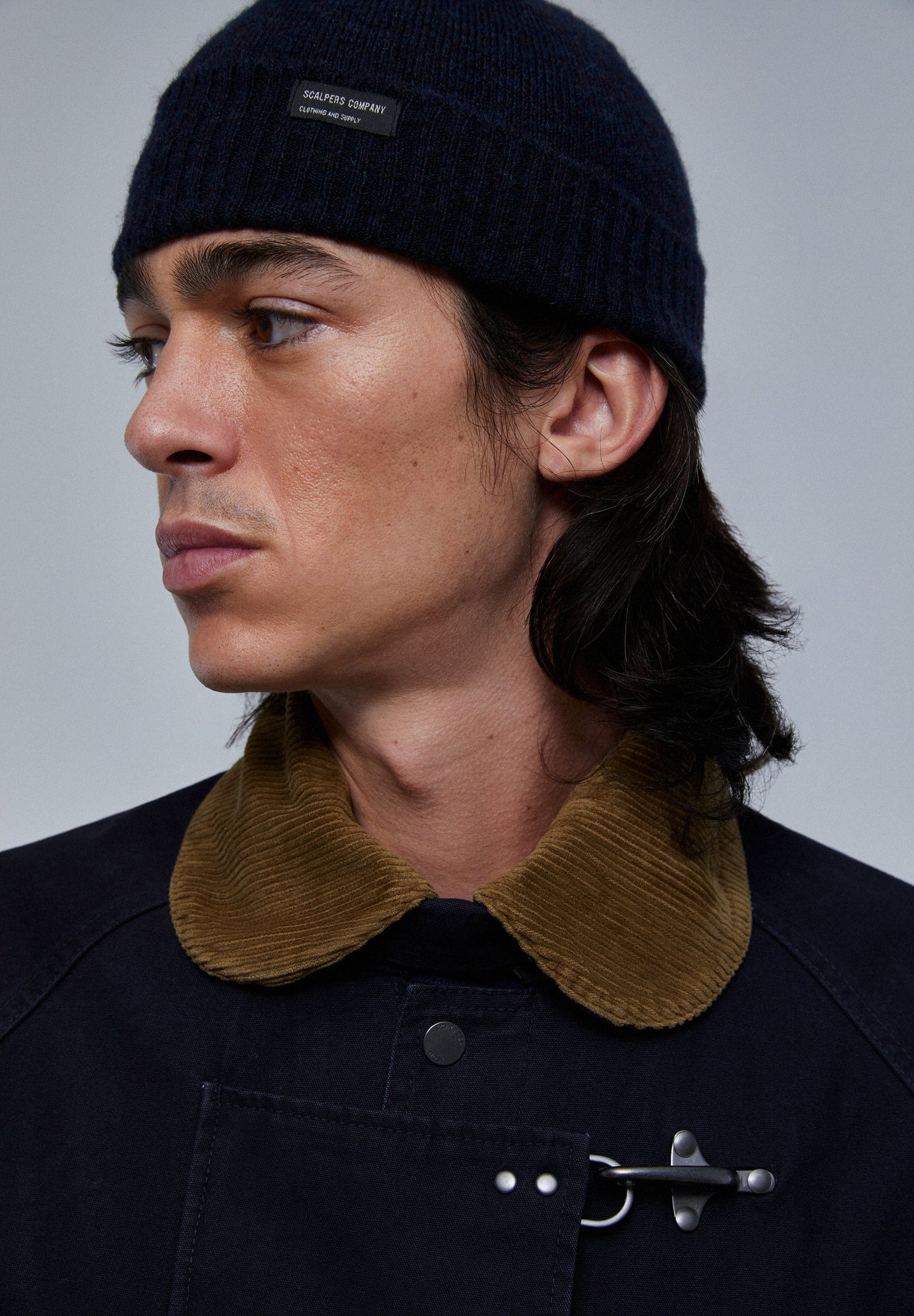 PREMIUM CORDUROY PARKA