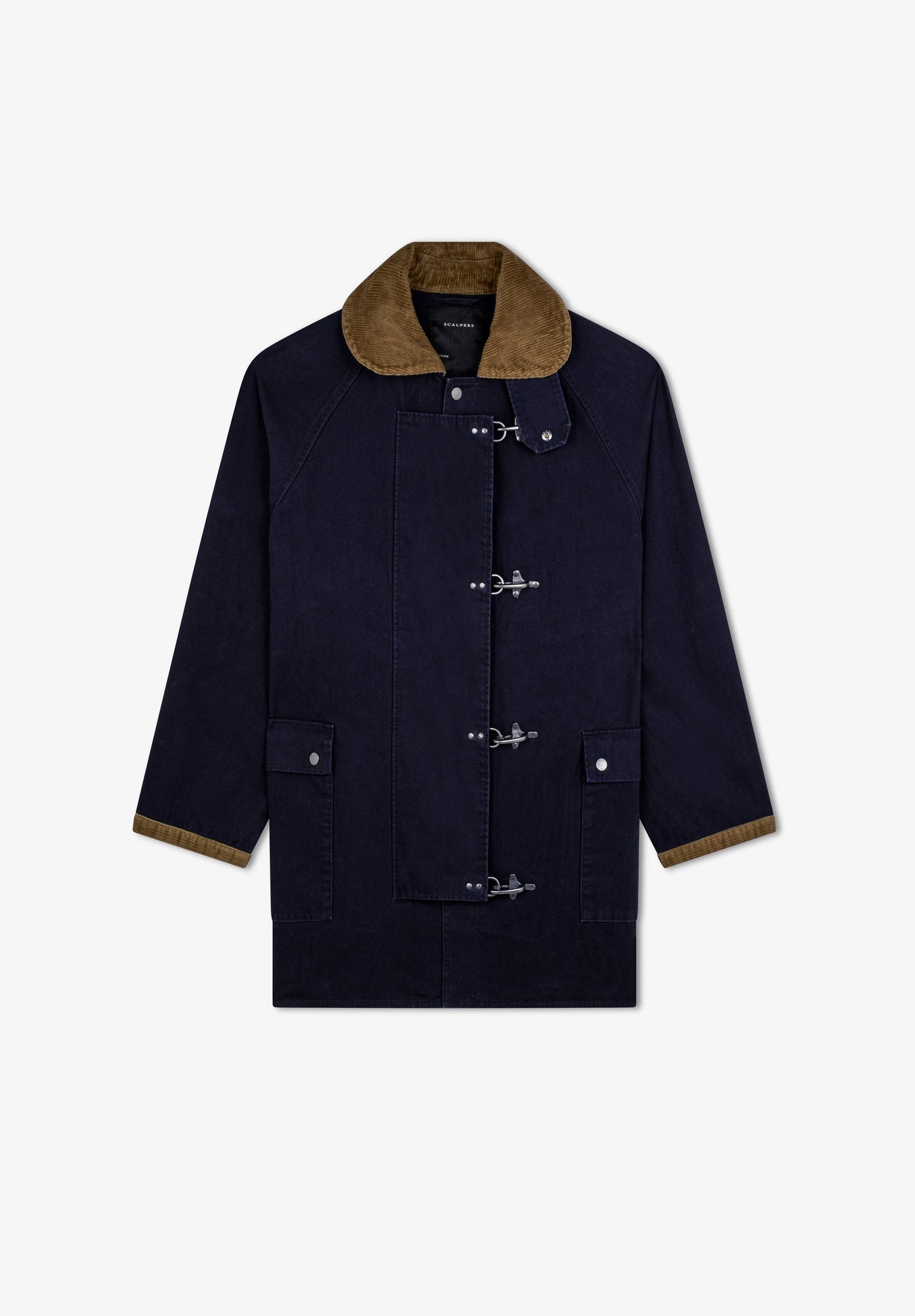 PREMIUM CORDUROY PARKA