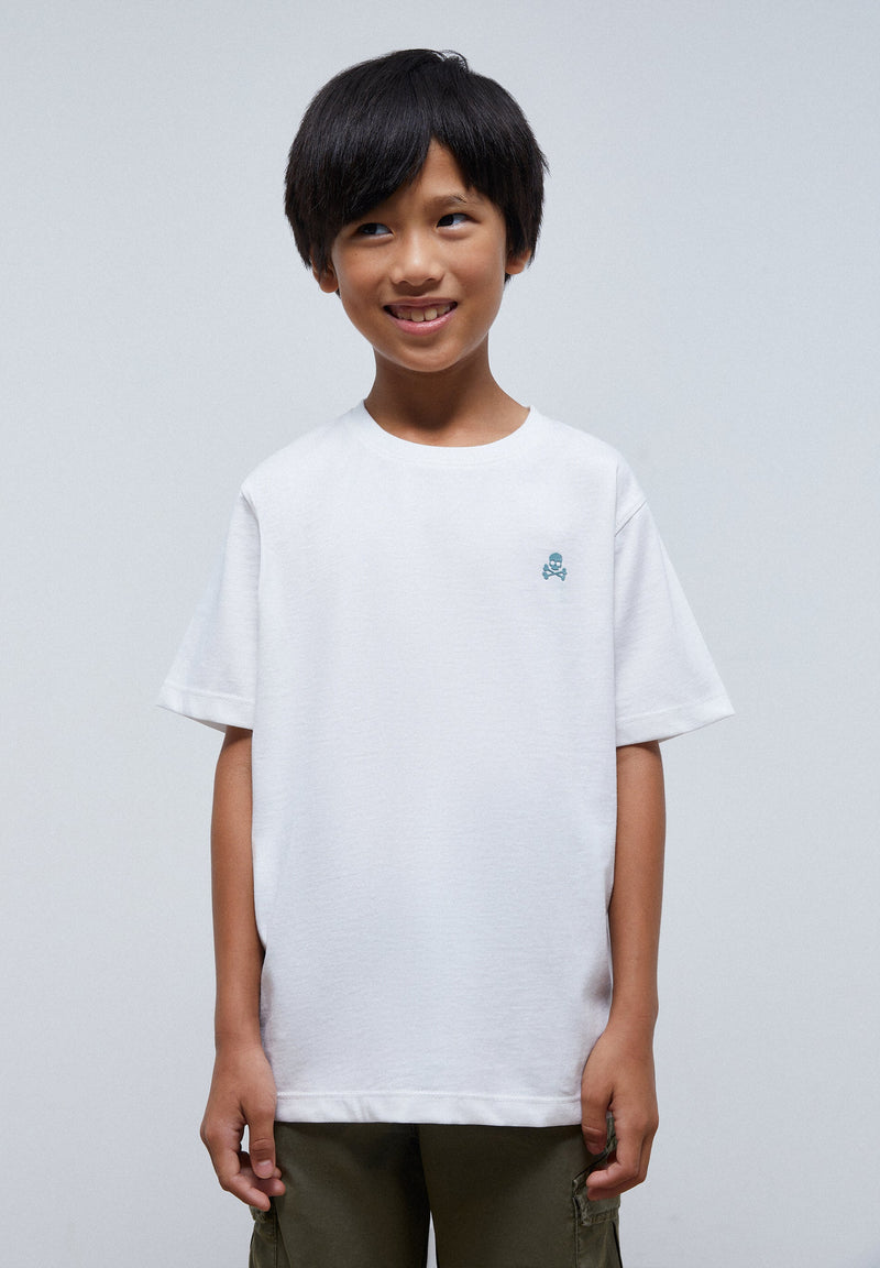 HIGH DENSITY PRINT T-SHIRT