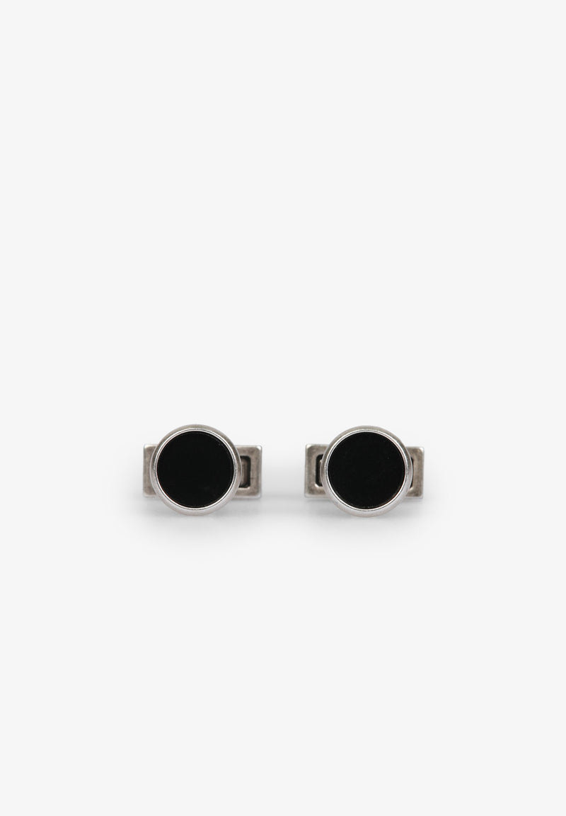 STONE CUFFLINK