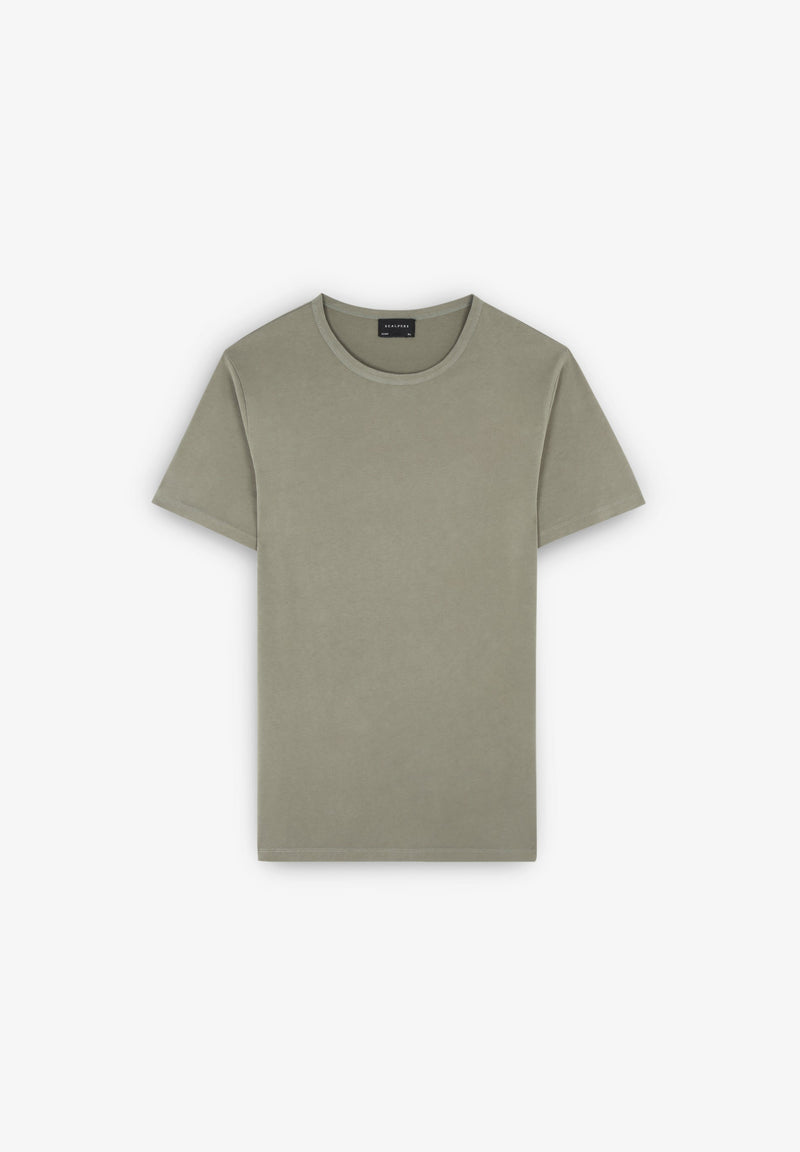 PREMIUM PEACH TOUCH T-SHIRT