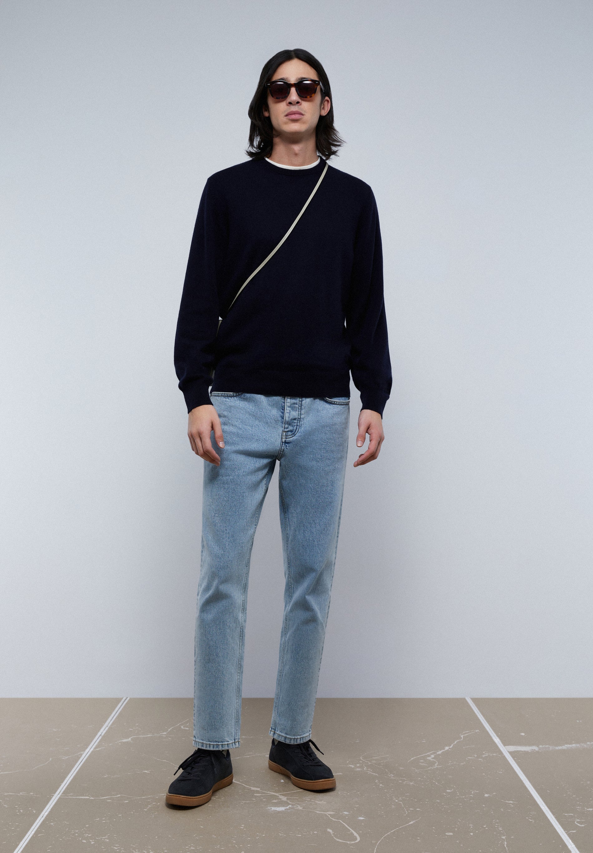 JERSEY CUELLO REDONDO