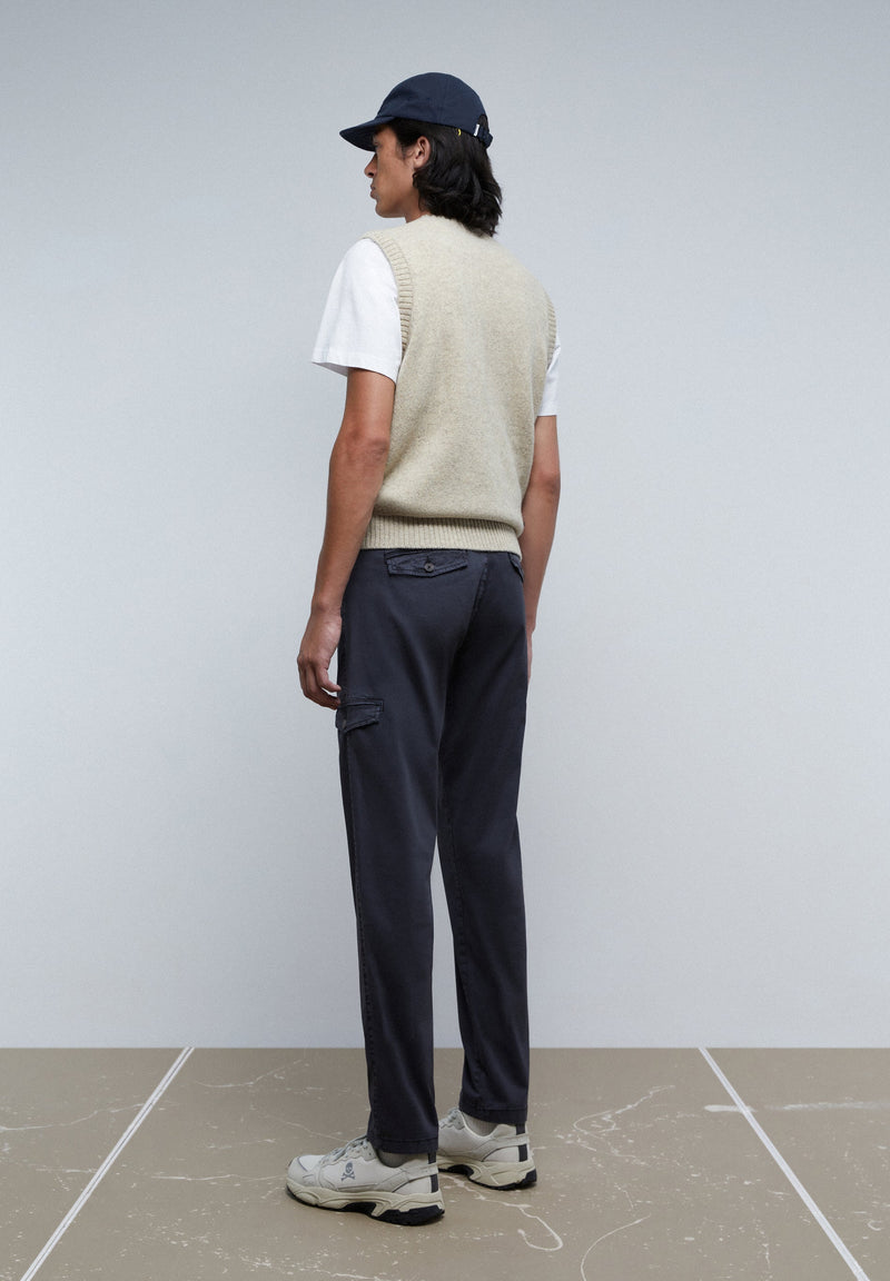 CARGO TROUSERS