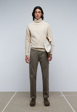 CARGO TROUSERS