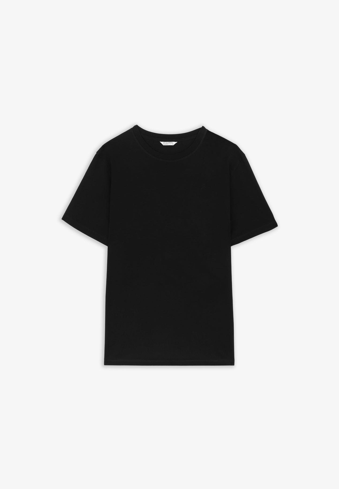 SCNOS SKULL RELAXED TEE