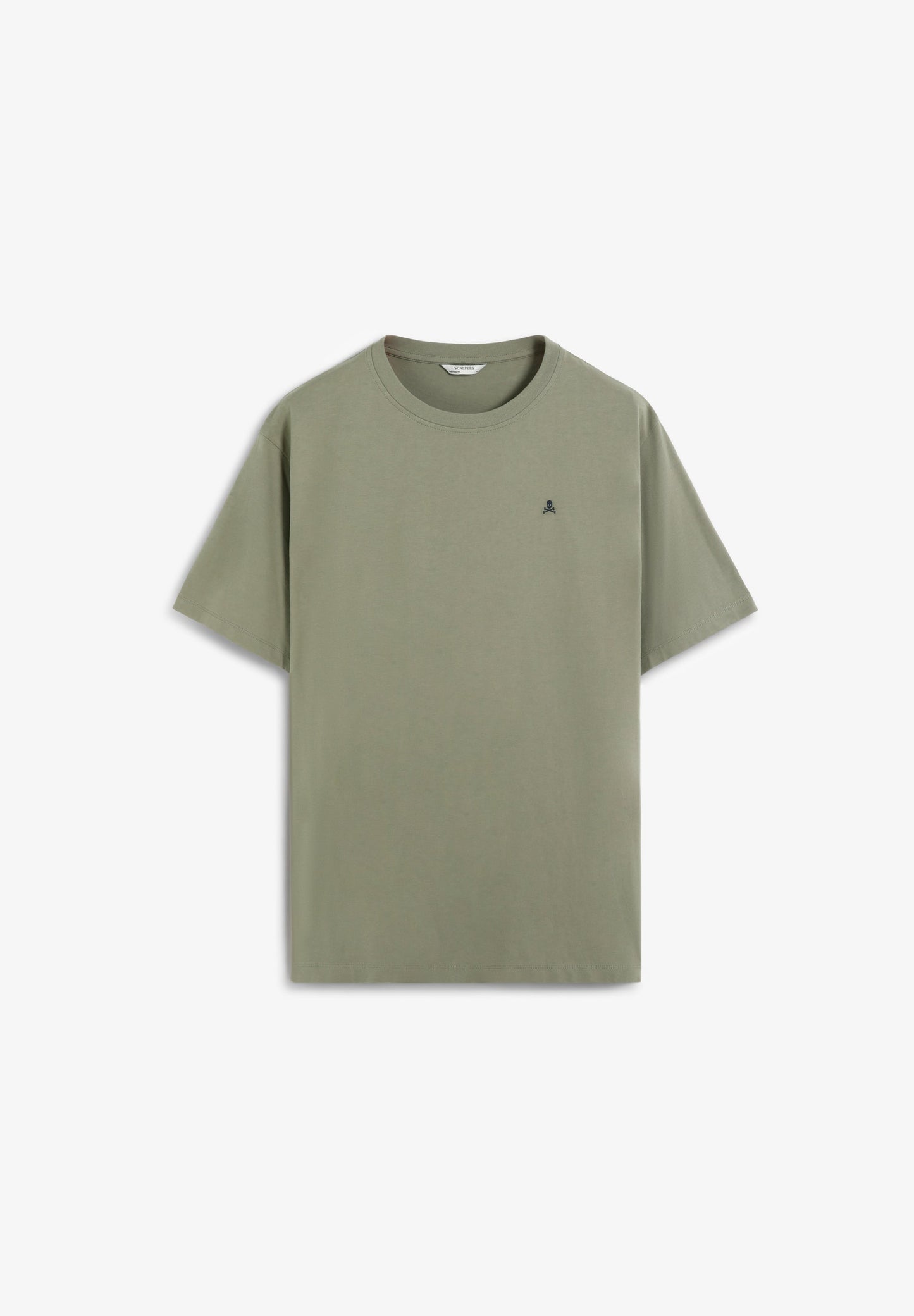 SCNOS SKULL RELAXED TEE