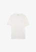 RELAXED FIT SKULL BASIC T-SHIRT