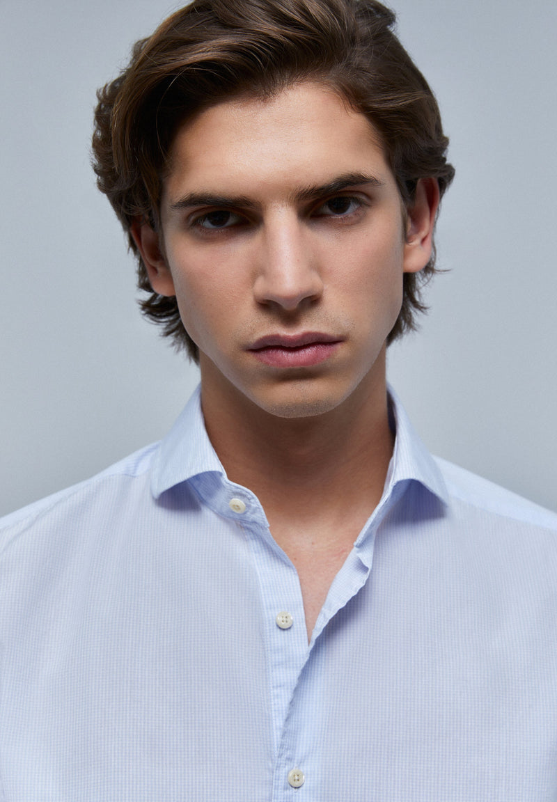 PLAIN SHIRT