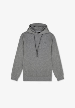 Scalpers Fade sweatshirt in grey melange