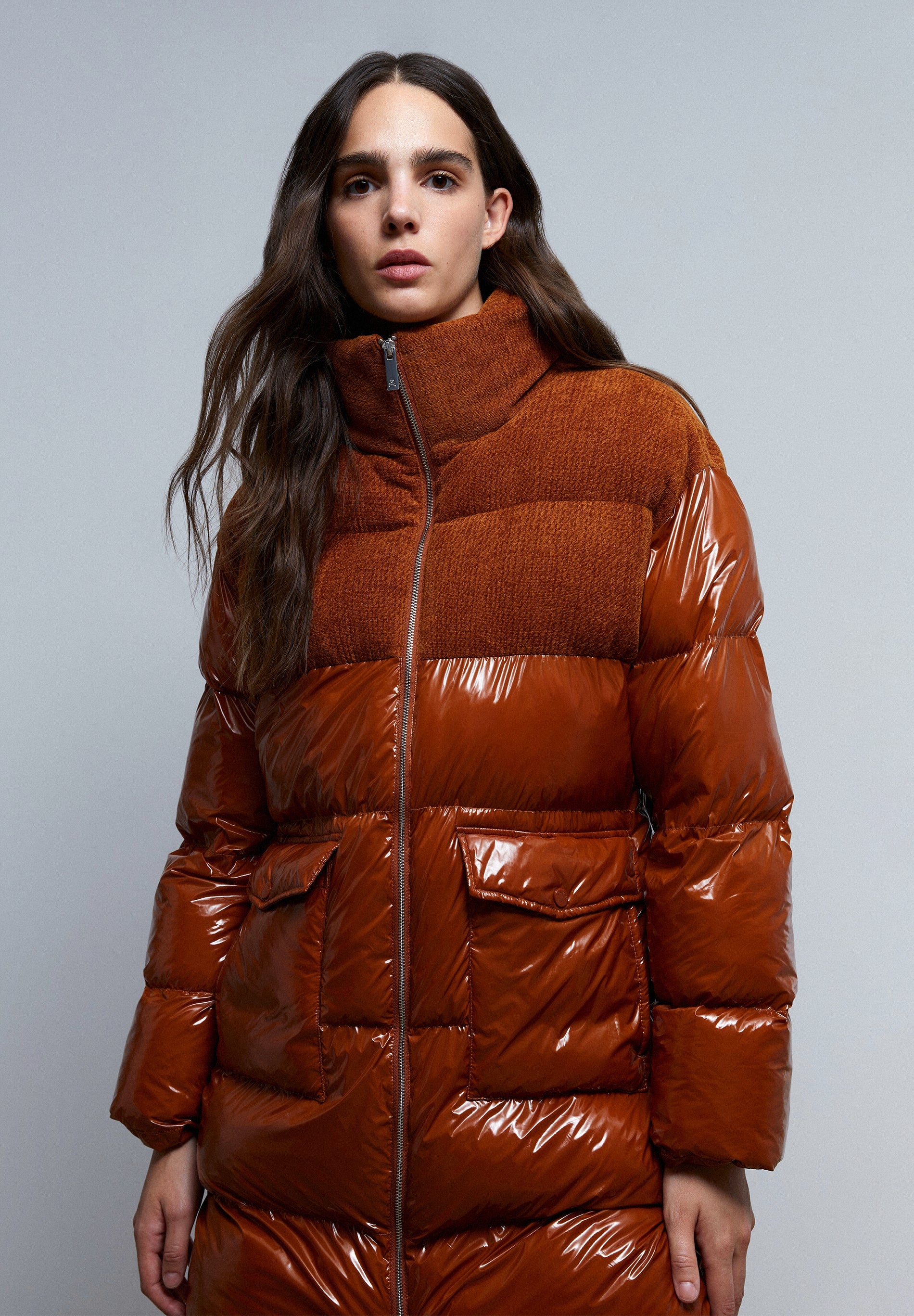 LIGHTWEIGHT QUILTED COAT