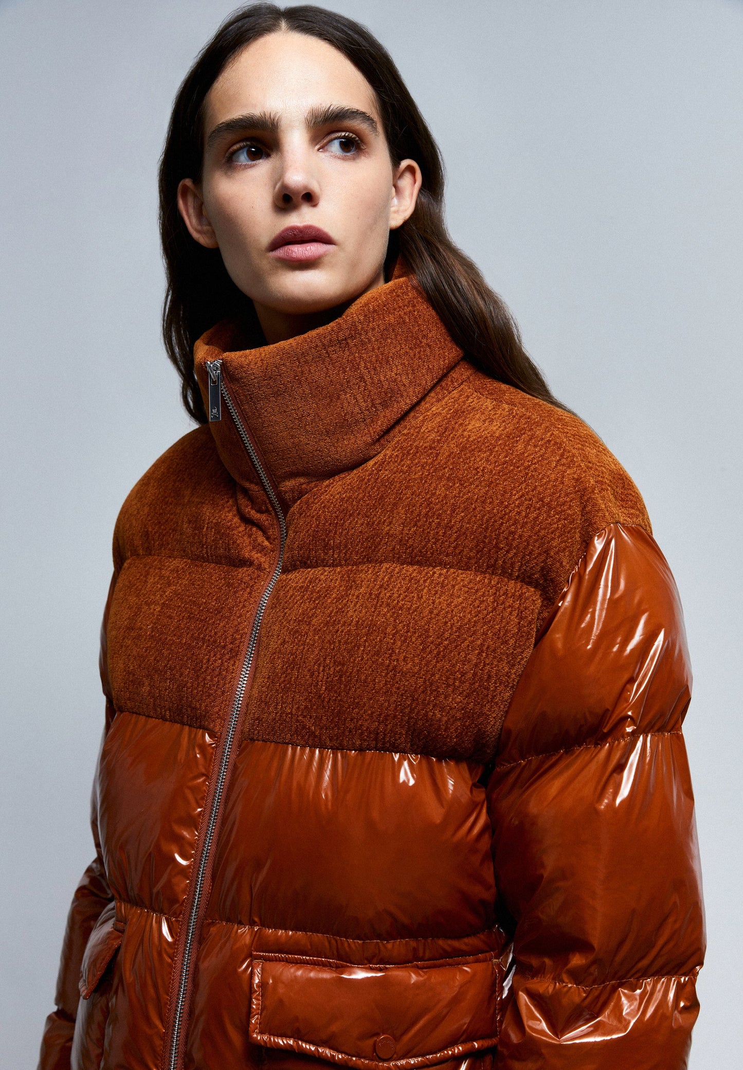 LIGHTWEIGHT QUILTED COAT