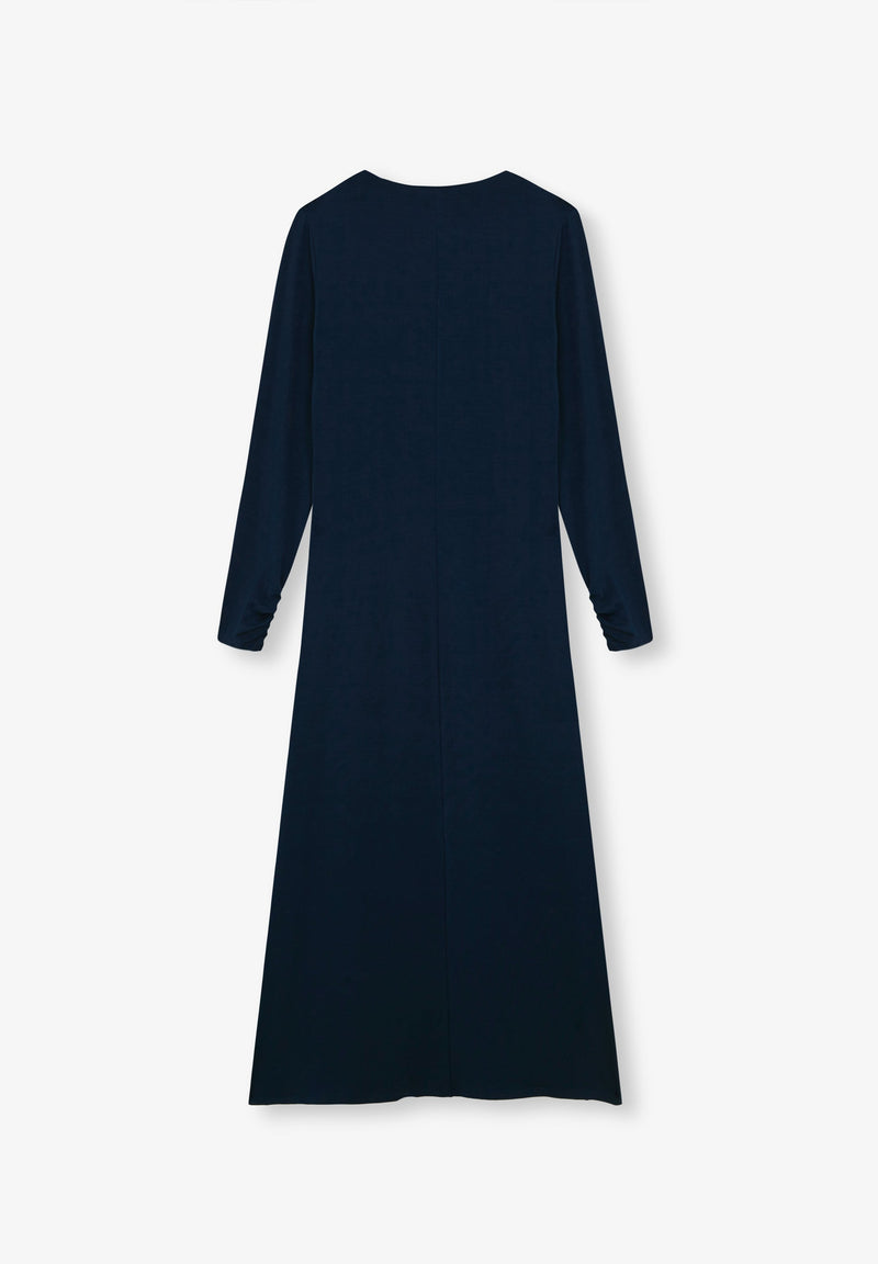 INTERLOCK DRESS