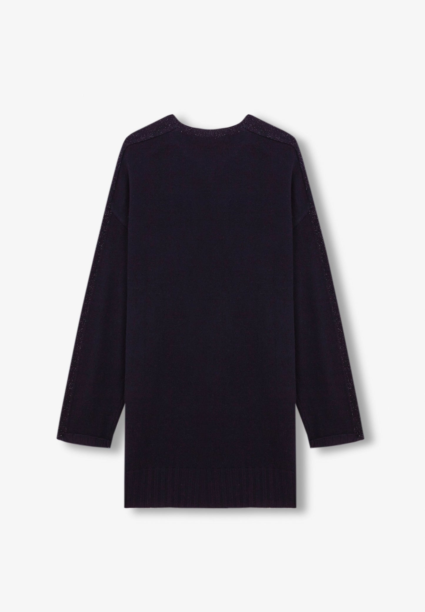 LUREX KNIT MINI DRESS
