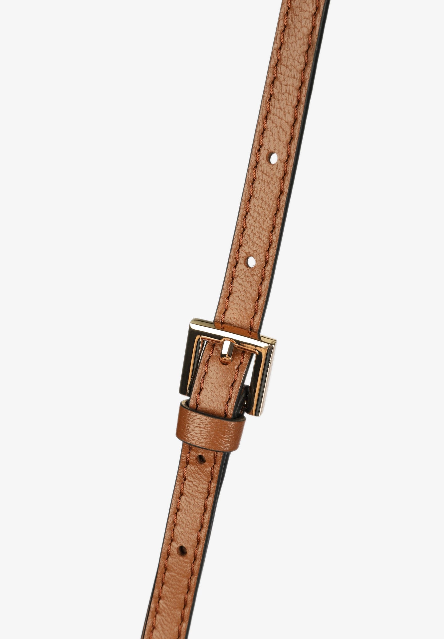 SHEARLING BUCKET BAG