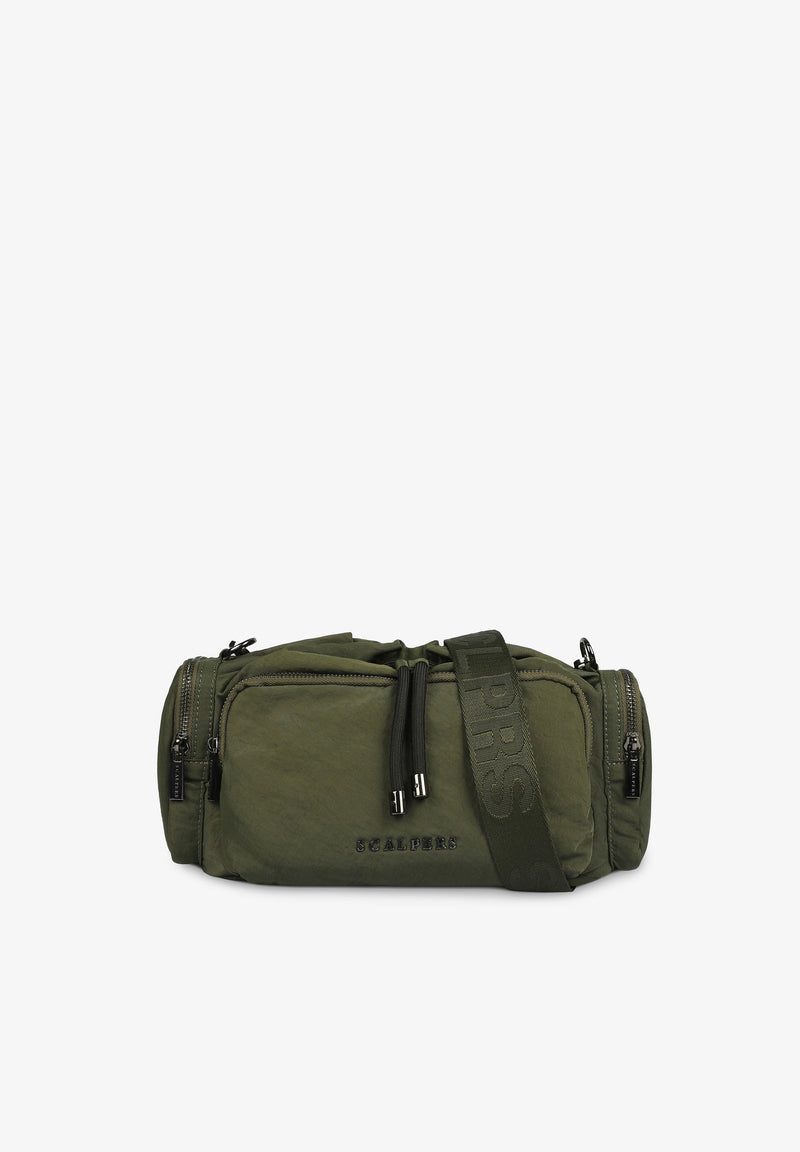 BAG WITH SEVERAL POCKETS