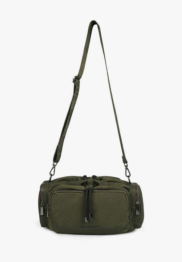 BAG WITH SEVERAL POCKETS