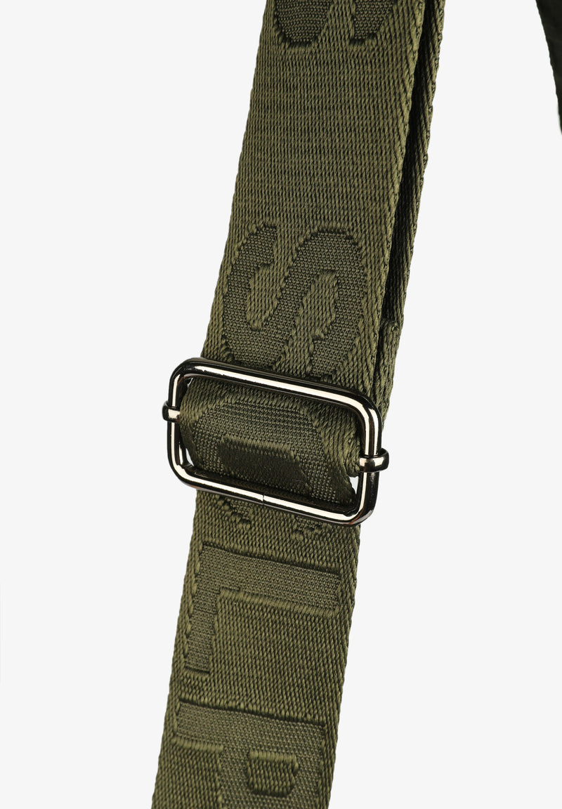 PADDED BAG WITH DOUBLE HANDLE