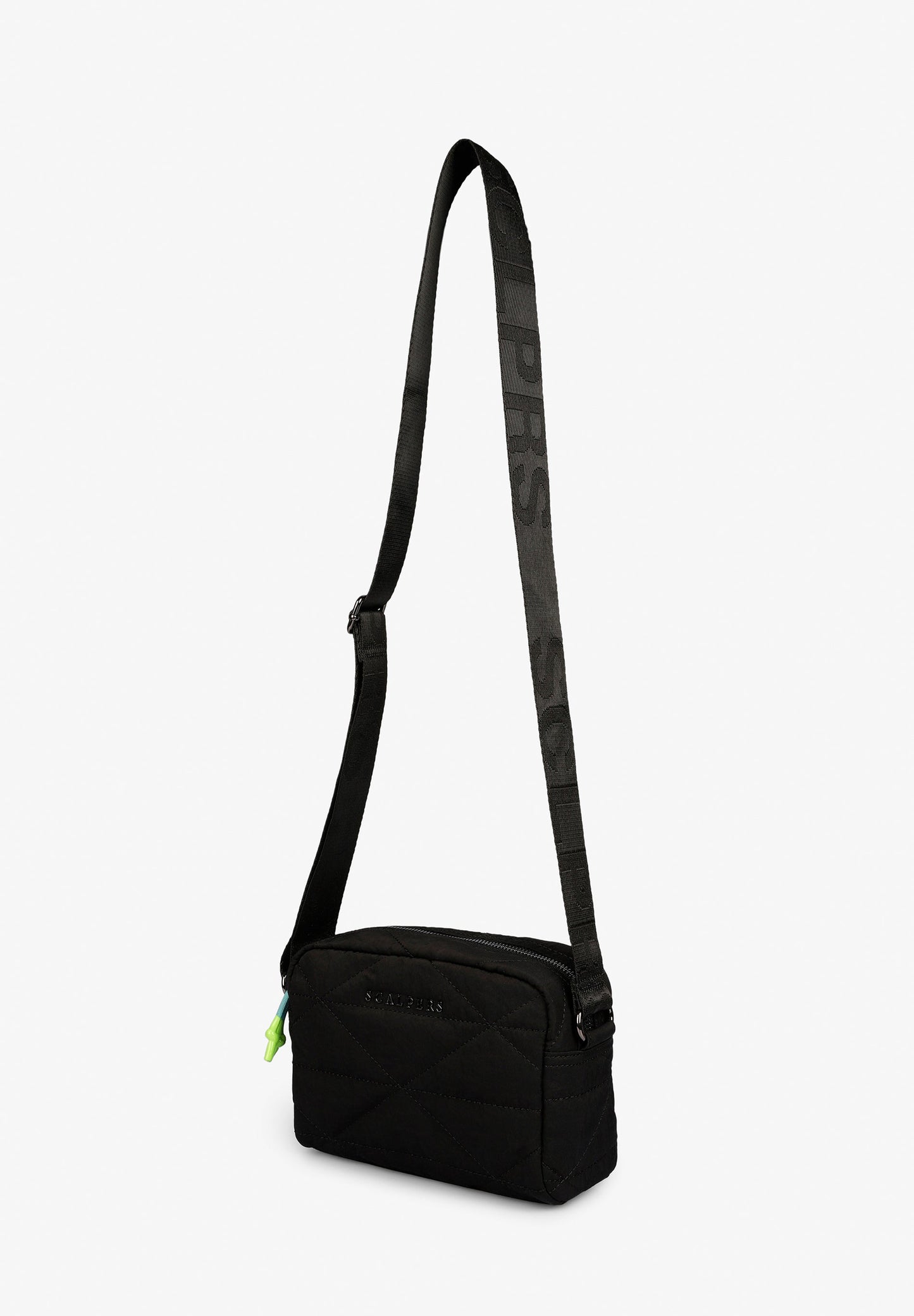 QUILTED CROSSBODY BAG