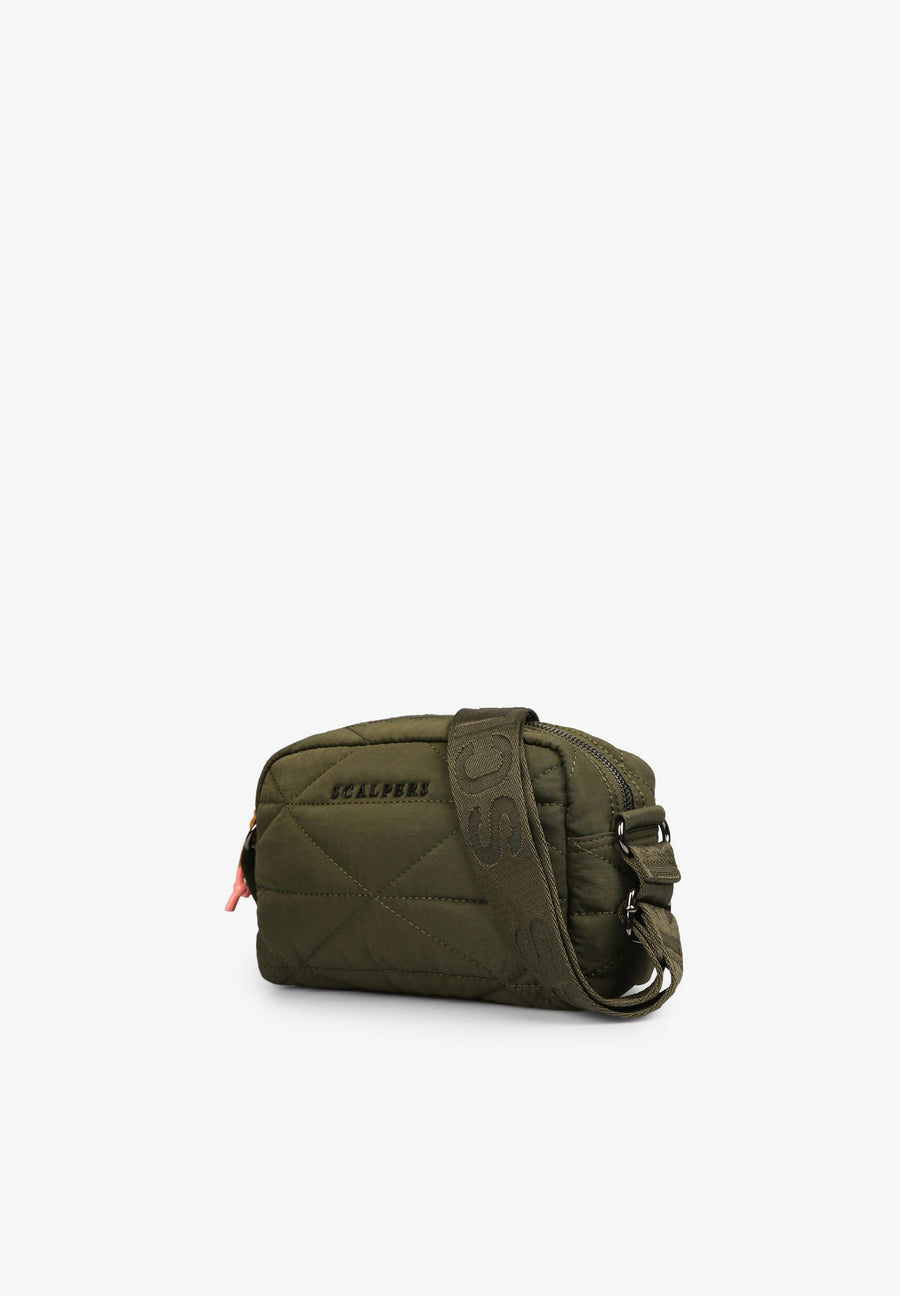 QUILTED CROSSBODY BAG