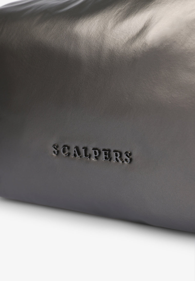 TOILETRY BAG WITH ZIP DETAIL