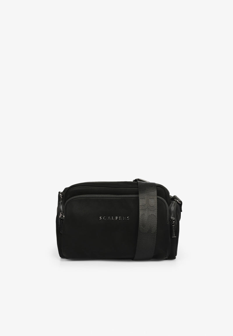 CROSSBODY BAG WITH POCKETS
