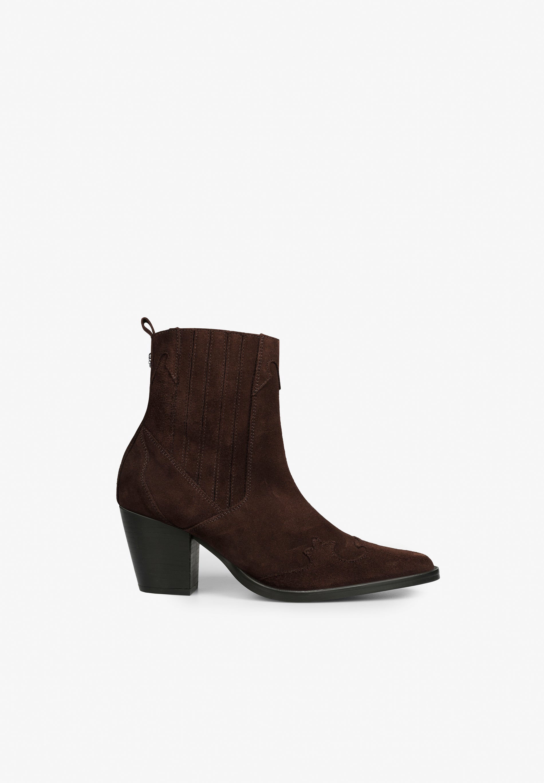 COWBOY LEATHER BOOTS