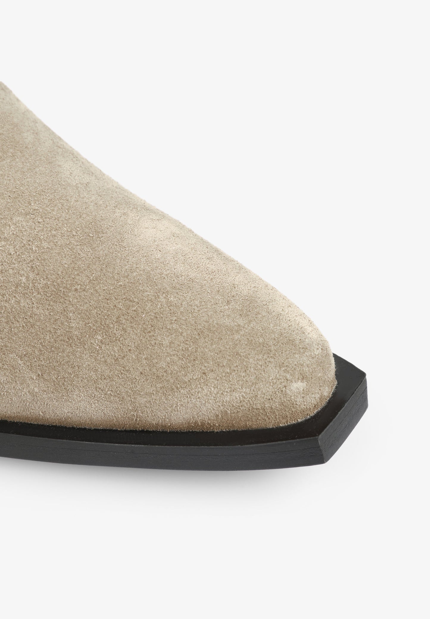 COWBOY ANKLE BOOTS WITH STUDS