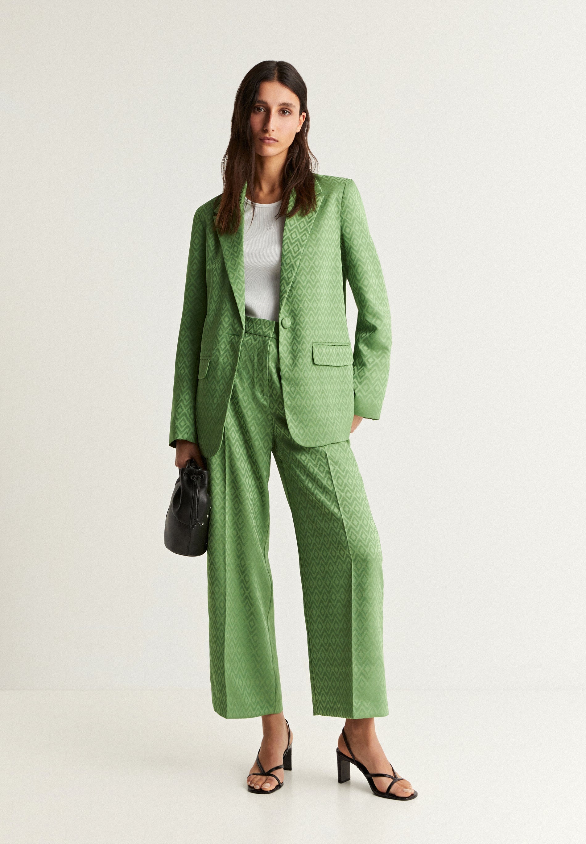 FLOWING ETHNIC TROUSERS