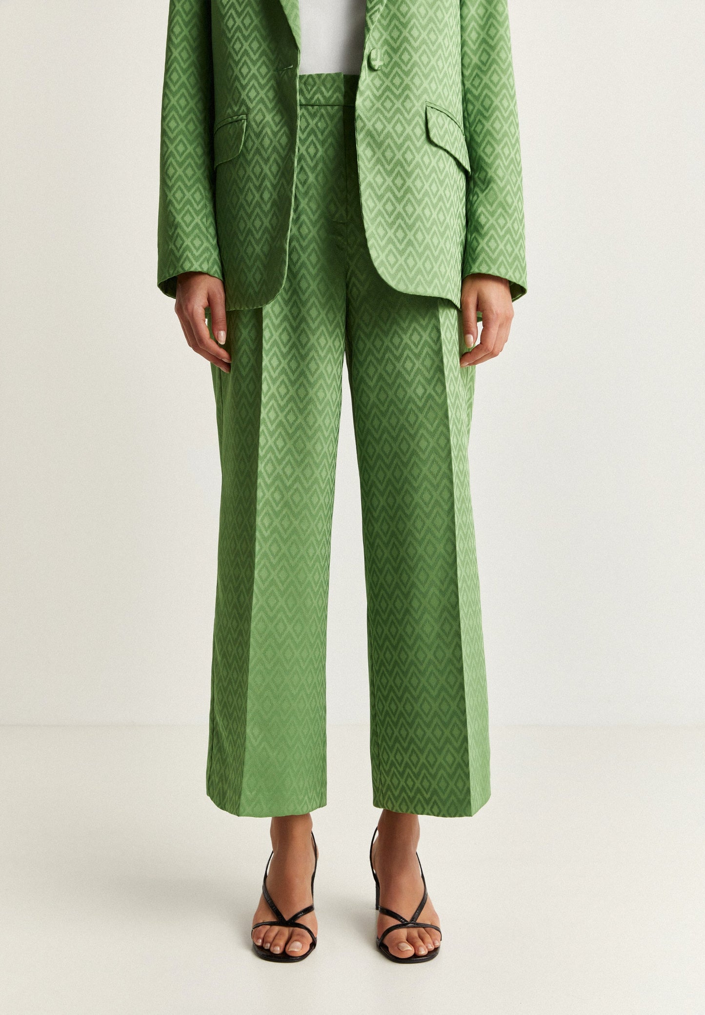 FLOWING ETHNIC TROUSERS