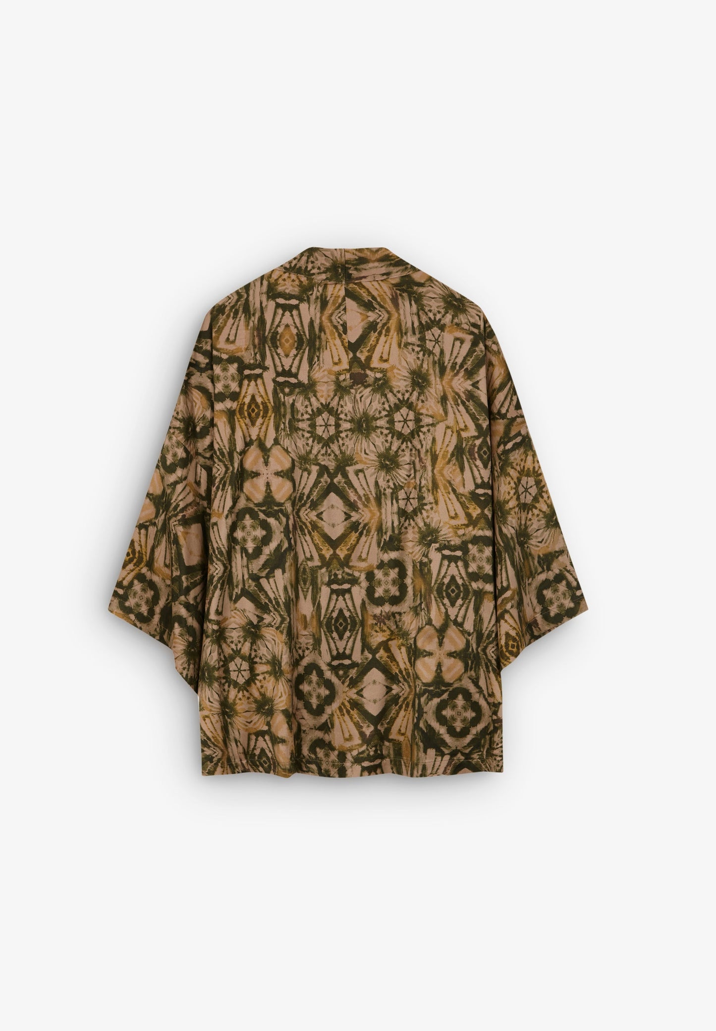 KIMONO BLOUSE WITH BOW