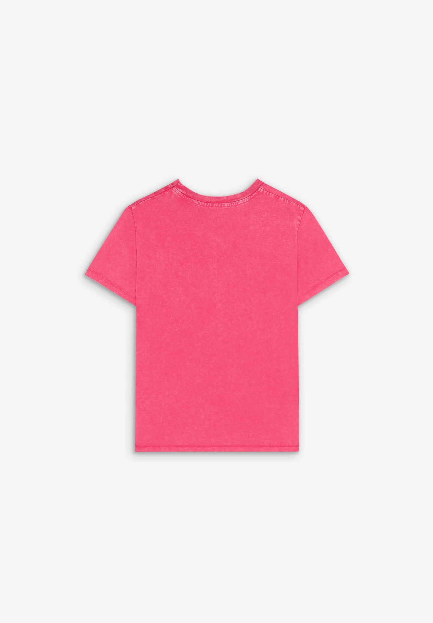 T-SHIRT WITH EMBROIDERED LOGO